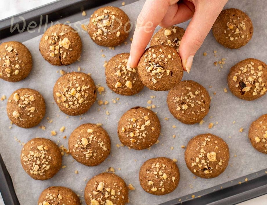 Whole wheat Cookies