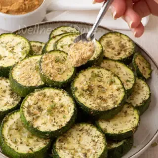 zucchini,roasted,oven