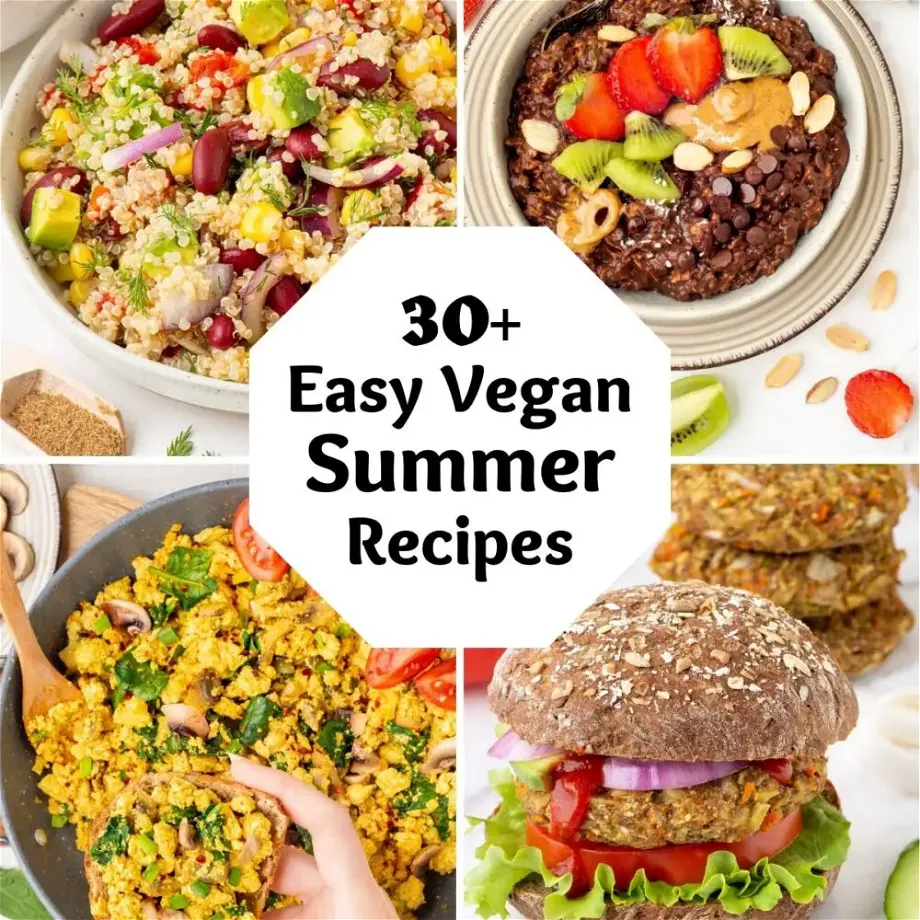 30+ summer recipes featured image