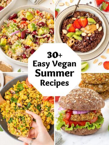 30+ summer recipes featured image