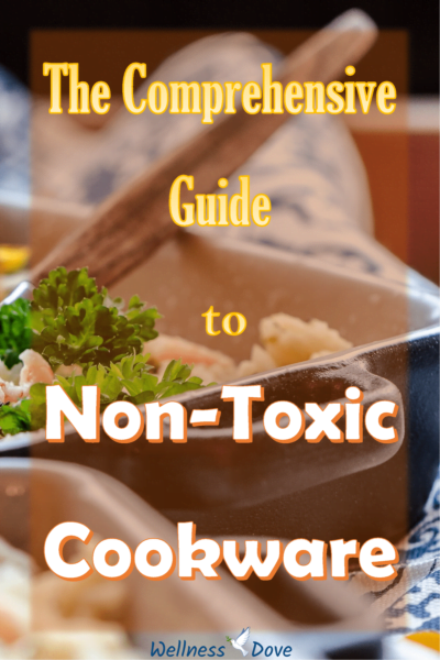 Culinary Nutrition Guide to Healthy Cookware