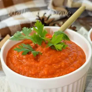 veggie vegan dip