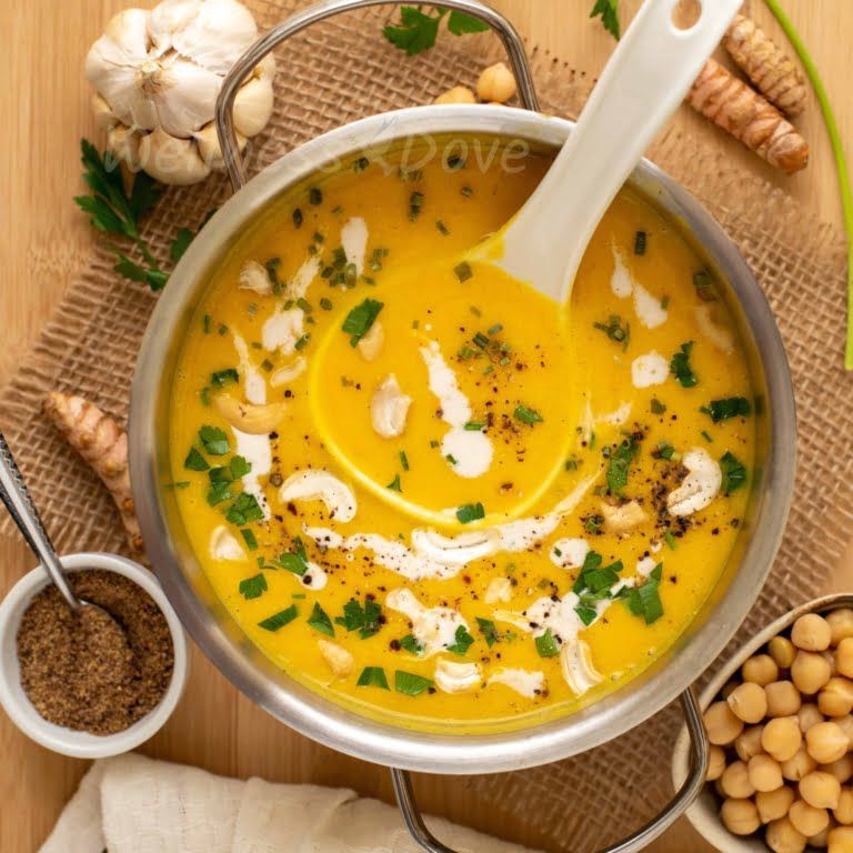 Classic Butternut Squash Soup – Whole Foods Market Recipe