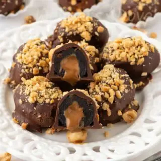 vegan snickers