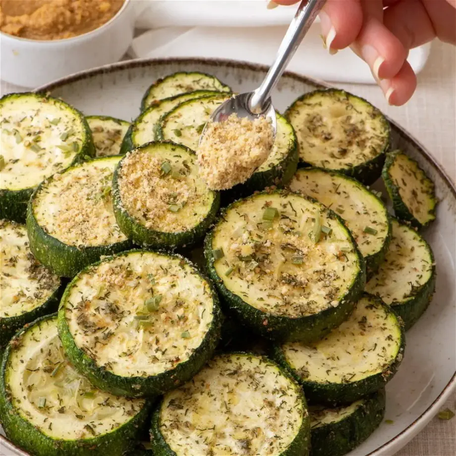 zucchini,roasted,oven