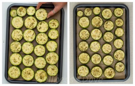 zucchini,roasted,oven