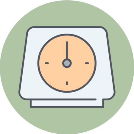 quick and easy category - picture of scales