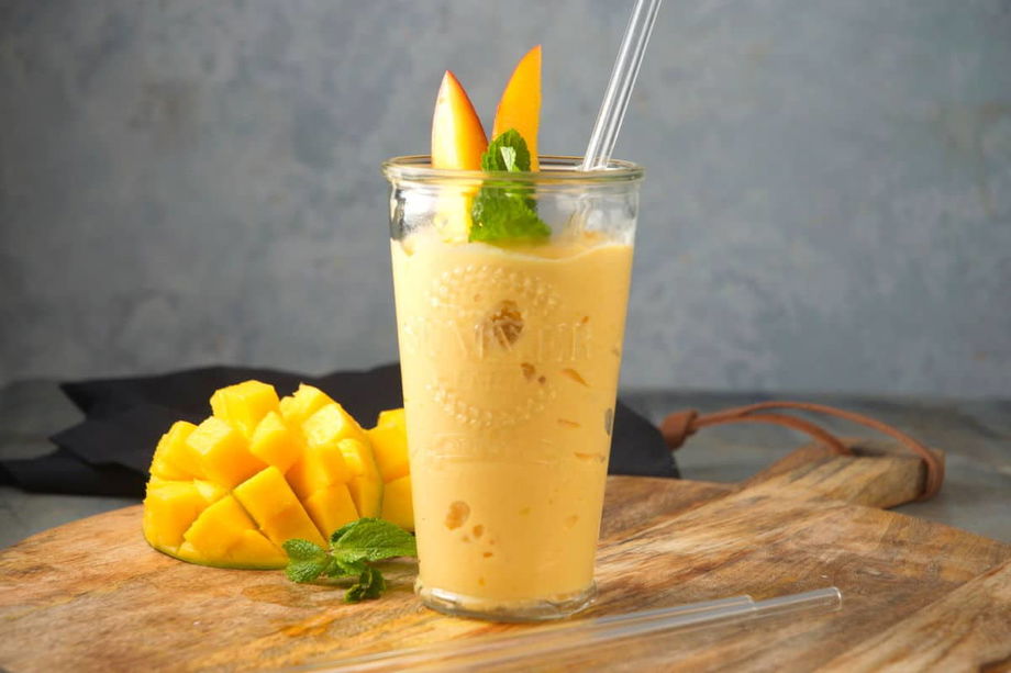 Mango Smoothie - SoSmoothie