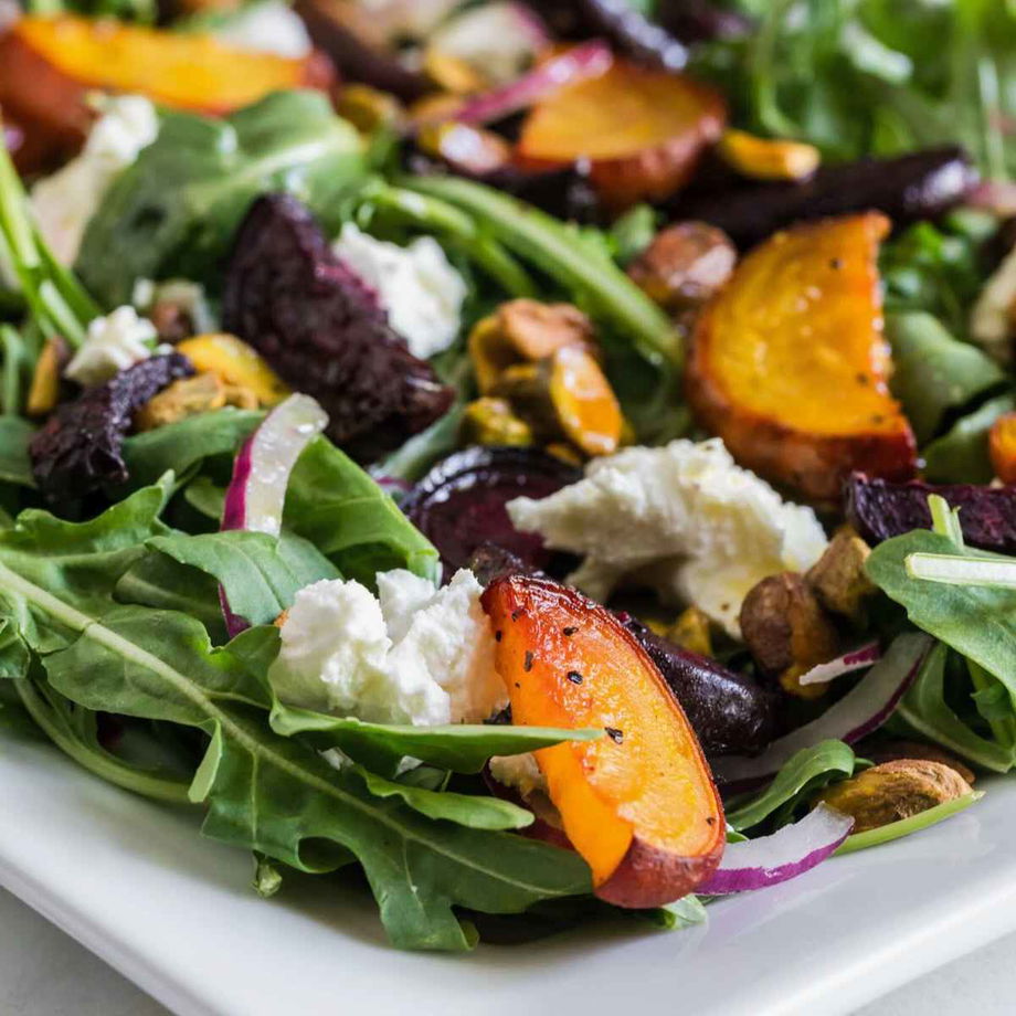 Roasted Beet Salad