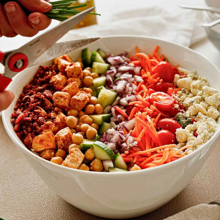 Vegan Cobb Salad